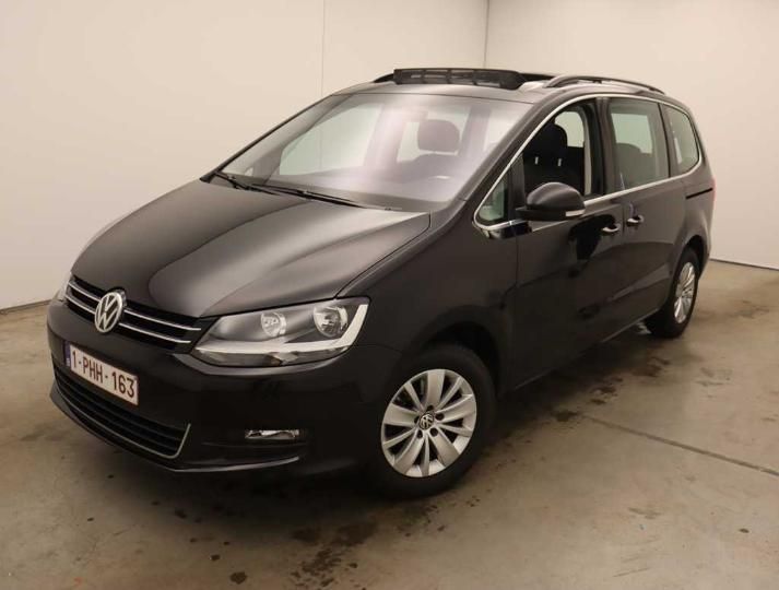 volkswagen sharan &#3915 2016 wvwzzz7nzgv238549