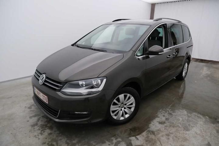 volkswagen sharan &#3915 2016 wvwzzz7nzgv239520