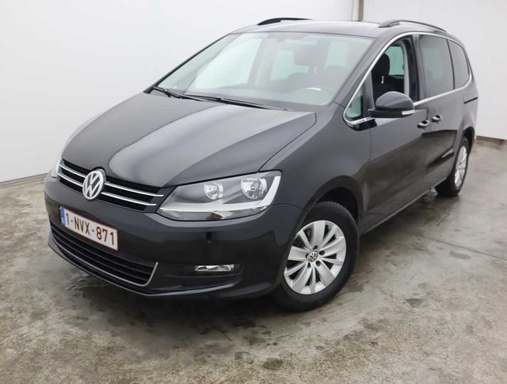 volkswagen sharan &#3915 2016 wvwzzz7nzgv239805