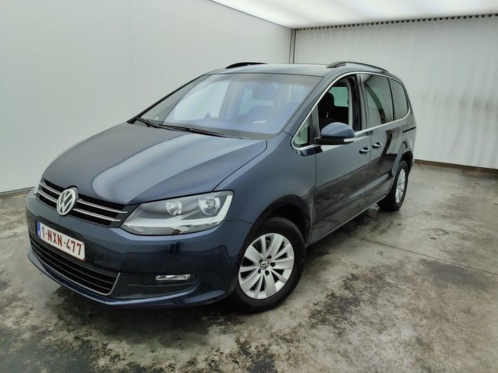 volkswagen sharan &#3915 2016 wvwzzz7nzgv240370