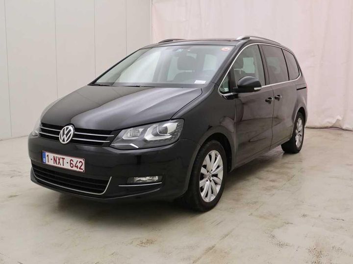 volkswagen sharan 2016 wvwzzz7nzgv241139