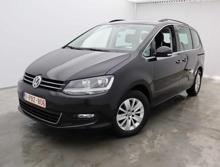 volkswagen sharan &#3915 2016 wvwzzz7nzgv242186