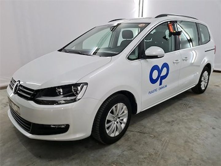 volkswagen sharan diesel - 2015 2016 wvwzzz7nzgv242442