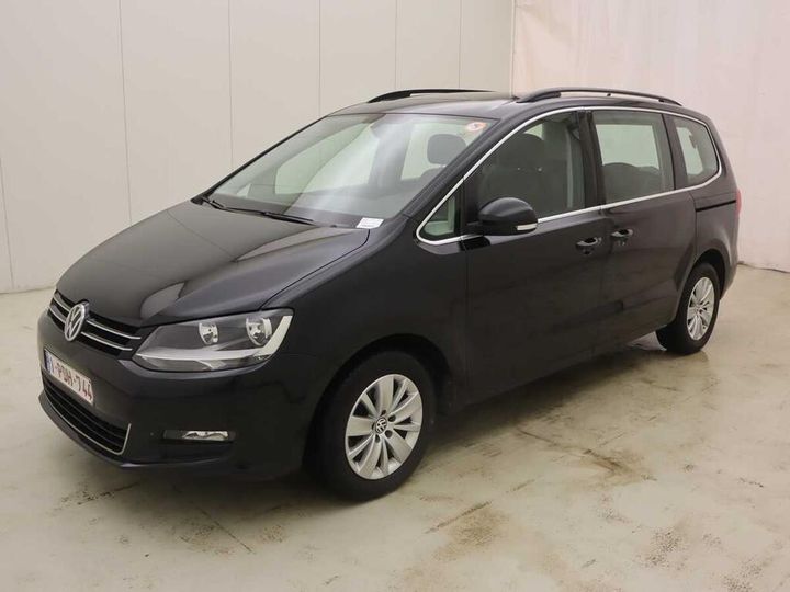 volkswagen sharan 2016 wvwzzz7nzgv244919