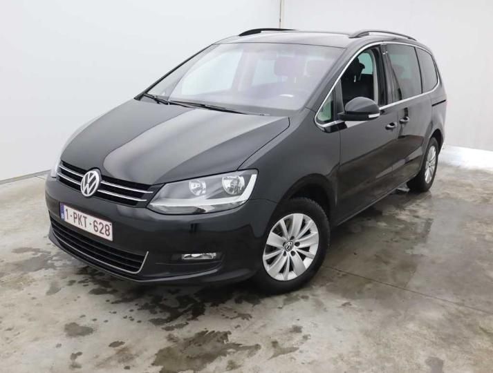 volkswagen sharan &#3915 2016 wvwzzz7nzhv200737