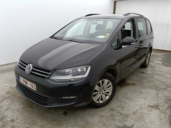 volkswagen sharan &#3915 2016 wvwzzz7nzhv201925