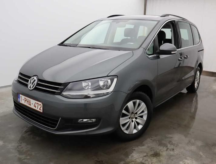 volkswagen sharan &#3915 2016 wvwzzz7nzhv202922