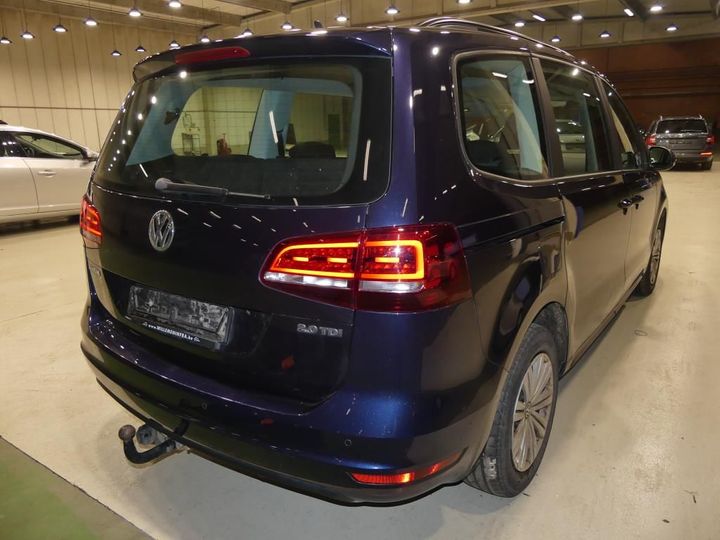 volkswagen sharan 2016 wvwzzz7nzhv205330