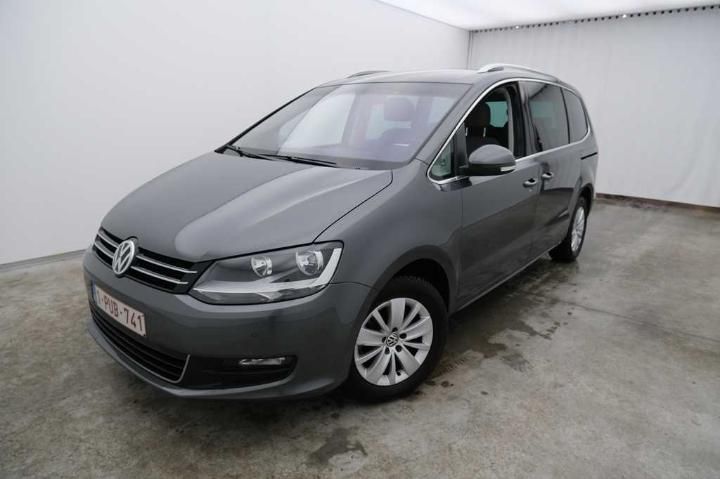 volkswagen sharan &#3915 2016 wvwzzz7nzhv210119