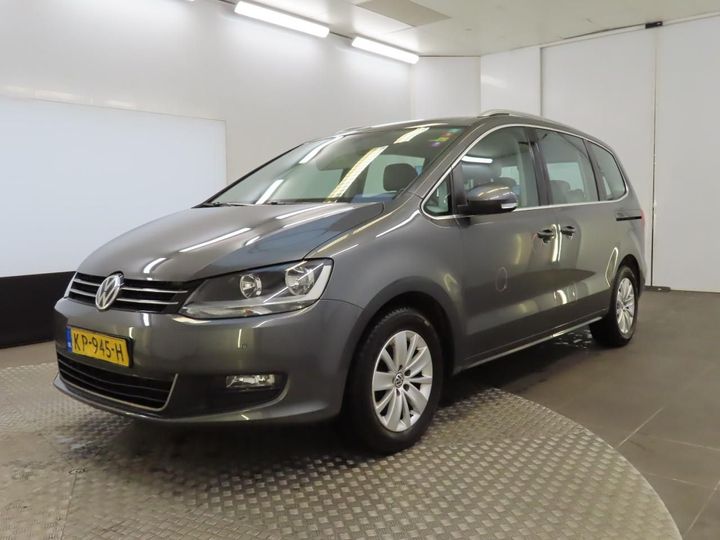 volkswagen sharan 2016 wvwzzz7nzhv210428