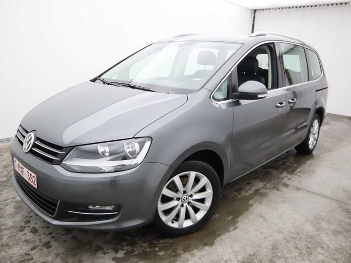 volkswagen sharan &#3915 2016 wvwzzz7nzhv211144