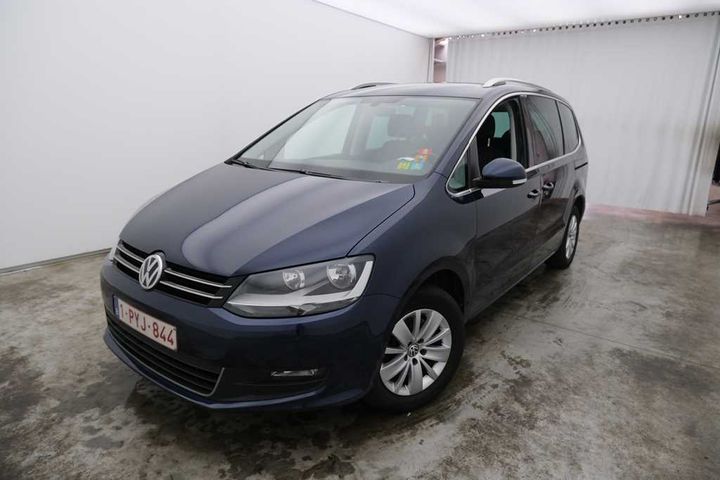 volkswagen sharan &#3915 2016 wvwzzz7nzhv212008