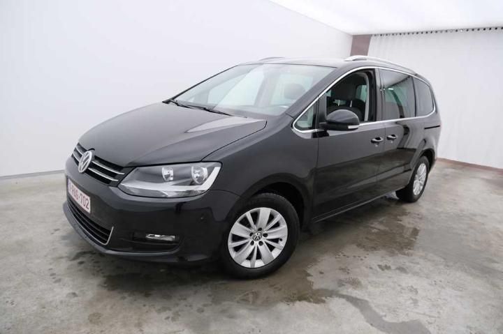 volkswagen sharan &#3915 2016 wvwzzz7nzhv214869