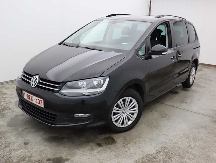 volkswagen sharan &#3915 2016 wvwzzz7nzhv217688