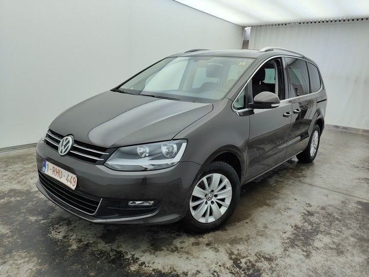 vw sharan '15 2017 wvwzzz7nzhv219548