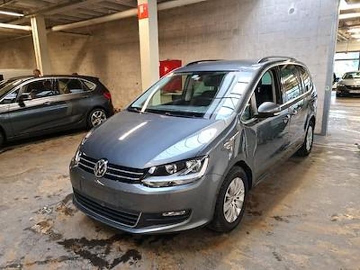 volkswagen sharan diesel - 2015 2017 wvwzzz7nzhv222275