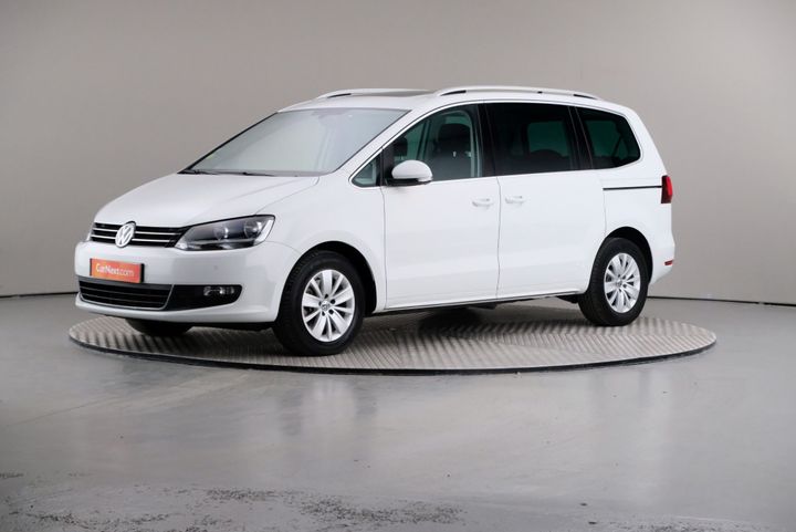 volkswagen sharan 2017 wvwzzz7nzhv227572