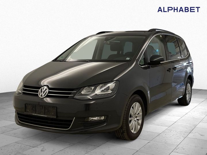 volkswagen sharan 2.0 tdi 2017 wvwzzz7nzhv234316