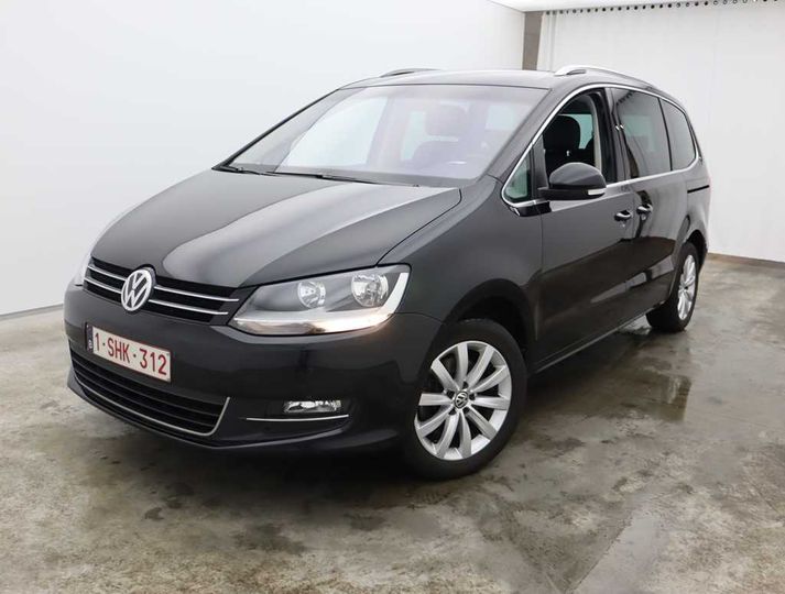 volkswagen sharan &#3915 2017 wvwzzz7nzhv238222