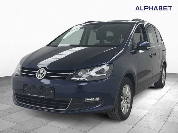 volkswagen sharan 2.0 tdi 2017 wvwzzz7nzhv239372