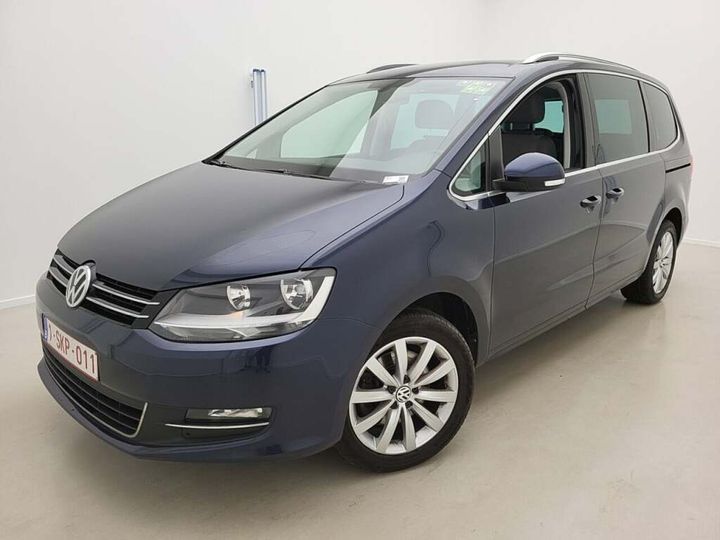 vw sharan 2017 wvwzzz7nzhv240110