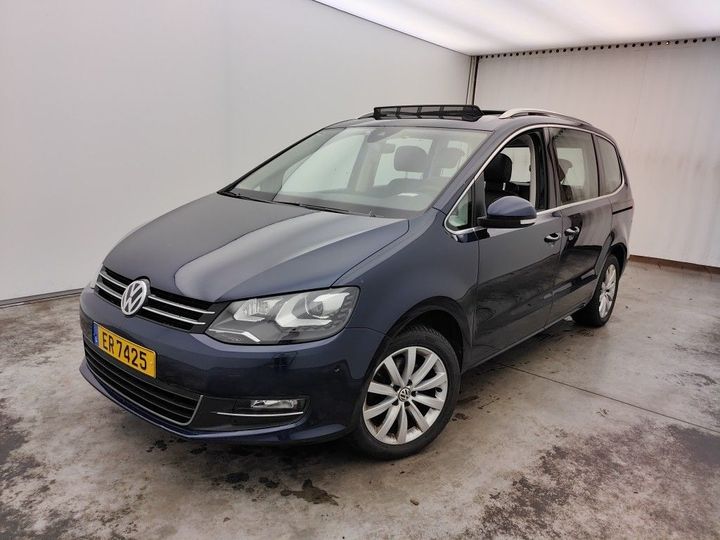 volkswagen sharan&#3915 2017 wvwzzz7nzhv240204