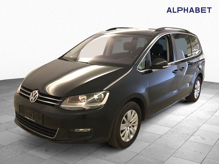 volkswagen sharan 2.0 tdi dsg 2017 wvwzzz7nzhv240940