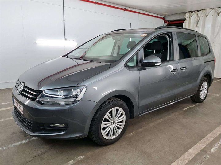 volkswagen sharan 2017 wvwzzz7nzjv003731