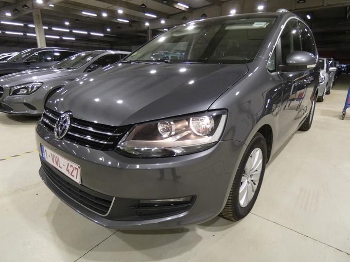 volkswagen sharan 2019 wvwzzz7nzjv003734