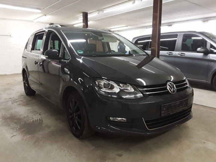 volkswagen sharan 2.0 tdi 2017 wvwzzz7nzjv005005