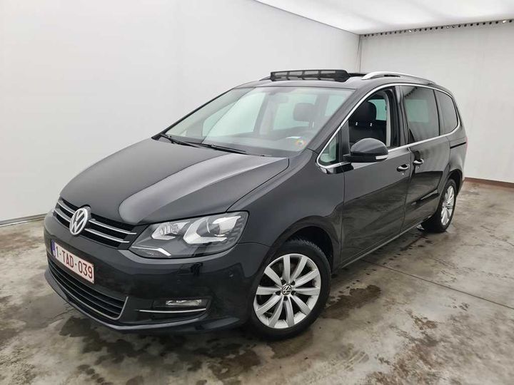 volkswagen sharan &#3915 2017 wvwzzz7nzjv007983