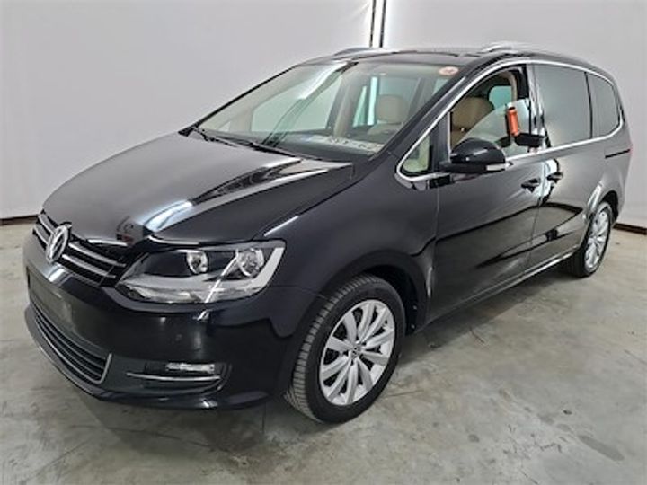 volkswagen sharan diesel - 2015 2017 wvwzzz7nzjv008008