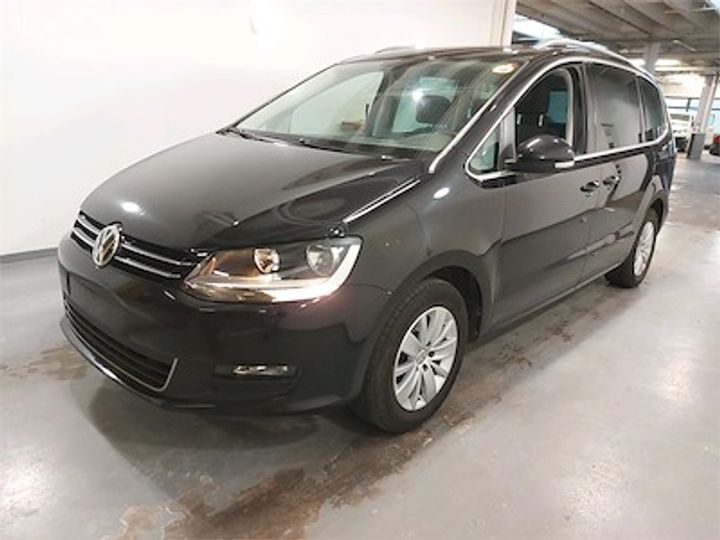 volkswagen sharan diesel - 2015 2017 wvwzzz7nzjv008386