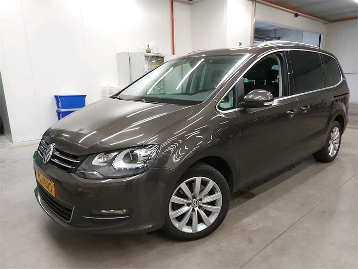 volkswagen sharan 2017 wvwzzz7nzjv009057