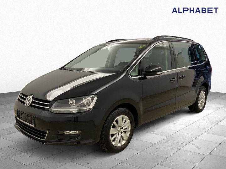 volkswagen sharan 2.0 tsi dsg 2018 wvwzzz7nzjv019081