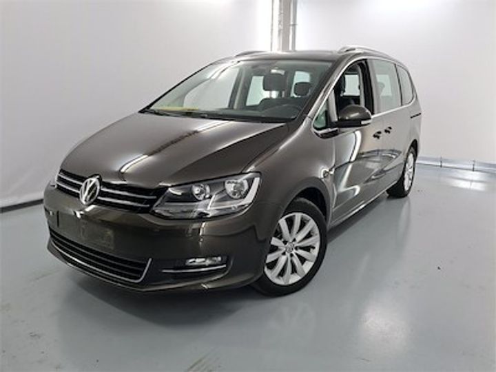 volkswagen sharan diesel - 2015 2017 wvwzzz7nzjv019271