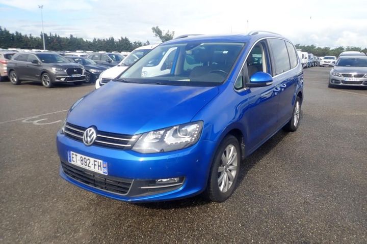 volkswagen sharan 7s 2018 wvwzzz7nzjv022599