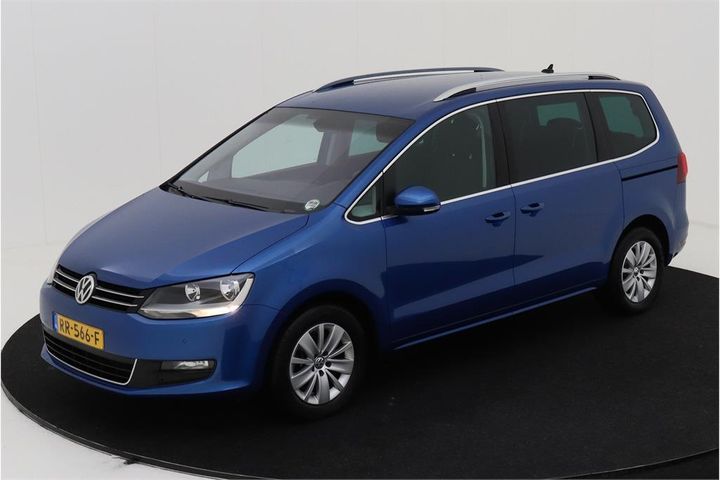 volkswagen sharan 2018 wvwzzz7nzjv023241