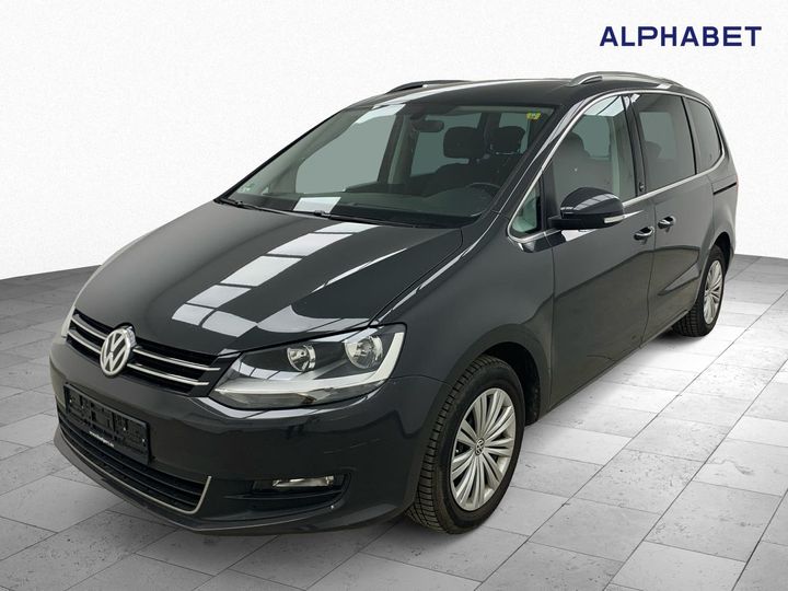 vw sharan 2.0 tdi scr 2018 wvwzzz7nzjv024247