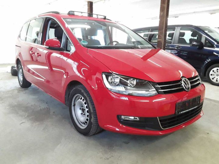 volkswagen sharan 2.0 tdi 2018 wvwzzz7nzjv024889