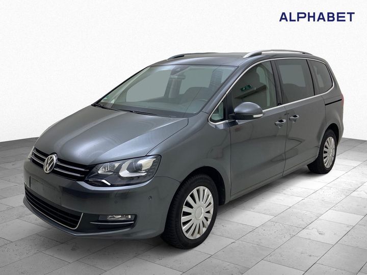 volkswagen sharan 2.0 tdi dsg 2018 wvwzzz7nzjv025118