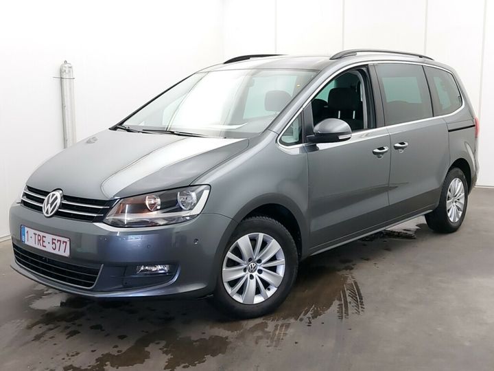 volkswagen sharan 2018 wvwzzz7nzjv025182