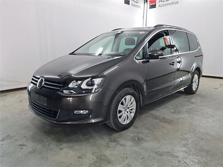 volkswagen sharan diesel - 2015 2018 wvwzzz7nzjv029598