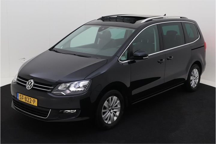 vw sharan 2018 wvwzzz7nzjv030448