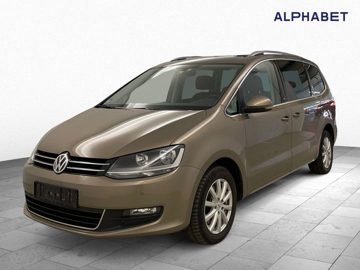 volkswagen sharan 2.0 tdi dsg 2018 wvwzzz7nzjv030864