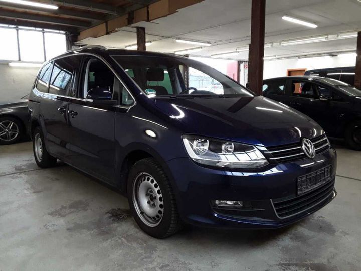 volkswagen sharan 2.0 tdi 2018 wvwzzz7nzjv031881