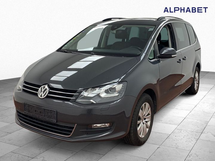 volkswagen sharan 2.0 tdi dsg 2018 wvwzzz7nzjv034352