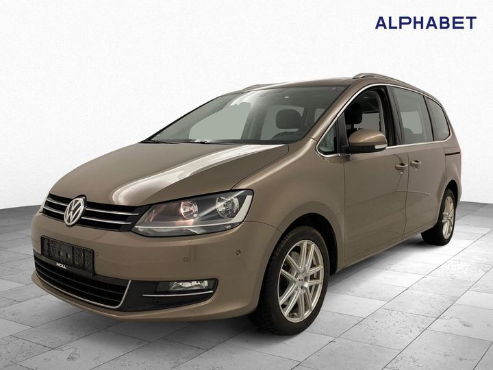 volkswagen sharan 2.0 tdi 2018 wvwzzz7nzjv036252