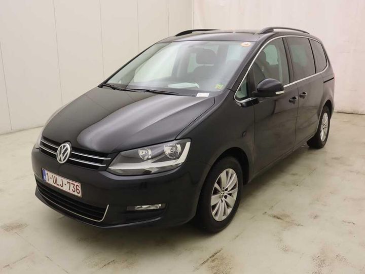 volkswagen sharan 2018 wvwzzz7nzjv037590