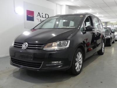 volkswagen sharan diesel - 2015 2018 wvwzzz7nzjv039929